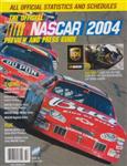 Cover of NASCAR Annual, 2004