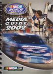 NASCAR Media Guide, 2002