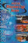 NASCAR Media Guide, 2002