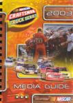 NASCAR Media Guide, 2003