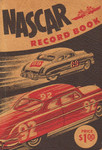 Cover of NASCAR Annual, 1953