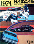 Cover of NASCAR Annual, 1974