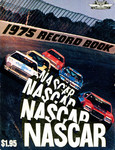 Cover of NASCAR Annual, 1975