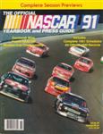 Cover of NASCAR Annual, 1991
