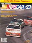 Cover of NASCAR Annual, 1993