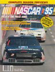 Cover of NASCAR Annual, 1995