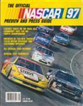 Cover of NASCAR Annual, 1997
