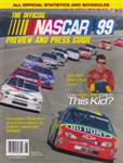 Cover of NASCAR Annual, 1999