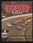 Cover of NASCAR Fan Guide, 1998