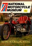 Programme cover of National Motorcycle Museum, 1990
