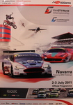 Programme cover of Navarra, 03/07/2011