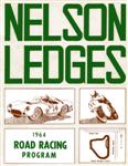 Programme cover of Nelson Ledges, 26/07/1964