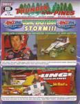 Programme cover of New Egypt Speedway, 02/06/2011