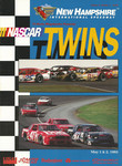 Programme cover of New Hampshire Motor Speedway, 02/05/1993