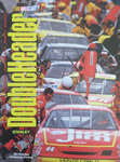 Programme cover of New Hampshire Motor Speedway, 11/05/1996