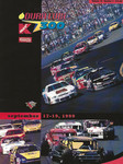 Programme cover of New Hampshire Motor Speedway, 19/09/1999