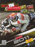 Programme cover of New Jersey Motorsports Park, 15/05/2011