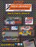 Programme cover of New Jersey Motorsports Park, 13/05/2012