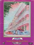Programme cover of New Orleans Street Circuit, 16/06/1991
