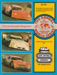 Programme cover of New Smyrna Speedway, 14/02/1981