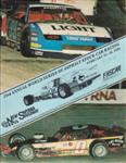Programme cover of New Smyrna Speedway, 18/02/1989