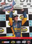 Programme cover of New Hampshire Motor Speedway, 17/07/2005