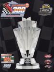 Programme cover of New Hampshire Motor Speedway, 16/09/2007