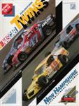 Programme cover of New Hampshire Motor Speedway, 14/04/1991