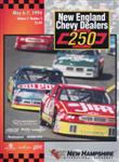 Programme cover of New Hampshire Motor Speedway, 07/05/1994