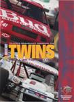 Programme cover of New Hampshire Motor Speedway, 09/04/1995