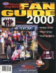 NHRA Fan Guide, 2000