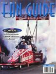Cover of NHRA Fan Guide, 2002
