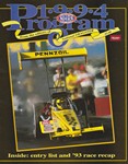 Cover of NHRA Yearbook, 1994
