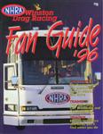 NHRA Fan Guide, 1996
