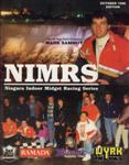 Programme cover of Niagara Falls Convention Center, 10/1998