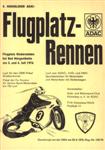 Programme cover of Niederstetten, 04/07/1976