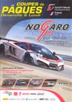 Programme cover of Nogaro, 09/04/2012