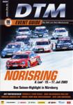 Programme cover of Norisring, 17/07/2005
