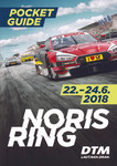 Programme cover of Norisring, 24/06/2018