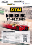 Programme cover of Norisring, 09/07/2023