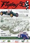 Programme cover of Northam, 17/04/2005