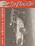 Programme cover of Norwalk Raceway Park, 1978