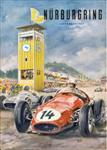 Nürburgring Magazine, 1957