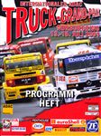 Programme cover of Nürburgring, 15/07/2001