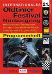 Programme cover of Nürburgring, 15/06/2003