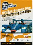 Programme cover of Nürburgring, 04/09/2005
