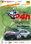 Programme cover of Nürburgring, 18/06/2006