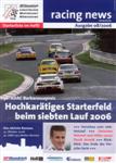 Programme cover of Nürburgring, 14/10/2006