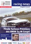 Programme cover of Nürburgring, 27/01/2007