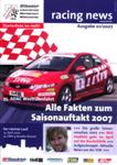 Programme cover of Nürburgring, 31/03/2007